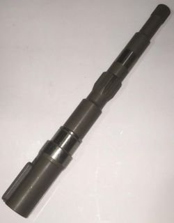 VQ74 - Keyed Shaft Type 86