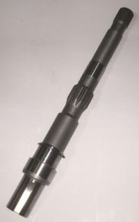 VQ76 Keyed Shaft Type 01