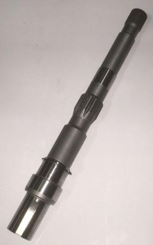 VQ76 Keyed Shaft Type 01