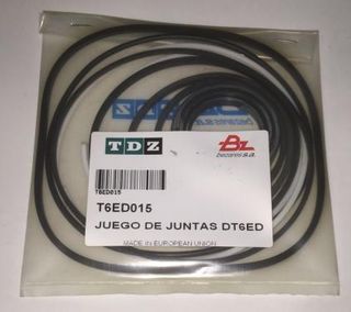 T6ED Buna Seal Kit