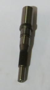VC10/V10 Keyed Shaft Type 1