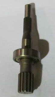 VC10/V10 Spline Shaft Type 12