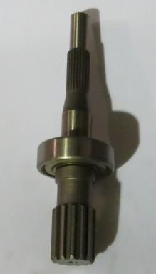 VC10/V10 Spline Shaft Type 12