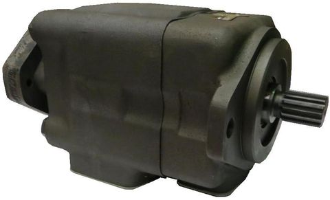 VQ7TC67D1AA Thru Drive Vane Pump