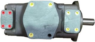 VQ766038D1AA Double Vane Pump