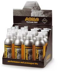 asolo footwear cleaner