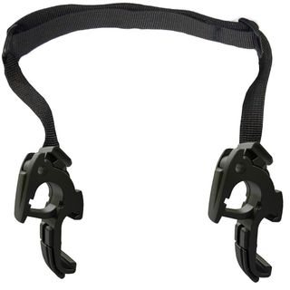 Ortlieb QL2.1 Mounting Hooks 18mm w Adjustable Handle