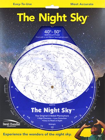 Night Sky™ Chart