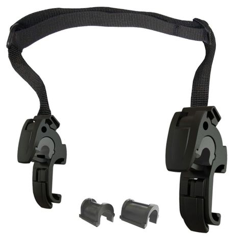 Ortlieb QL2.1 Mounting Hooks with Adjustable Handle