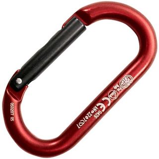 Kong Oval Straightgate Red