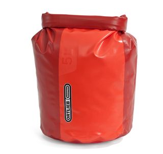 Ortlieb Dry-Bag  5L Cranberry-Signal Red