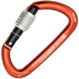 Kong Guide Screwgate Anodised