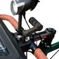 Ortlieb Handlebar Mounting Set Support