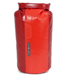 Ortlieb Dry-Bag  10L Cranberry-Signal Red