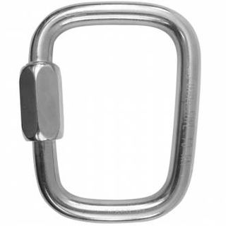 Kong Quick Link Trapezium (Maillon) 9mm Stainless