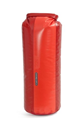 Ortlieb Dry-Bag  22L Cranberry-Signal Red