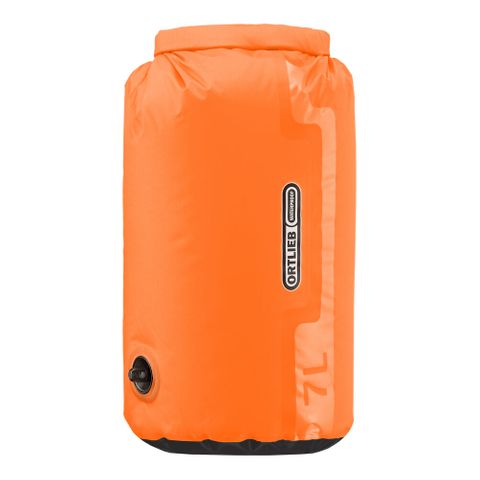 Ortlieb Dry-Bag Light Valve 7L Orange