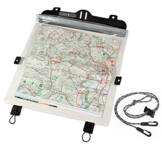 Ortlieb Ultimate 6 Map Case (cord fixing)