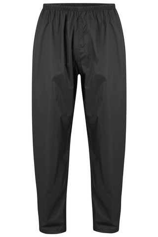 Mac in a Sac Adult Overtrouser L Black