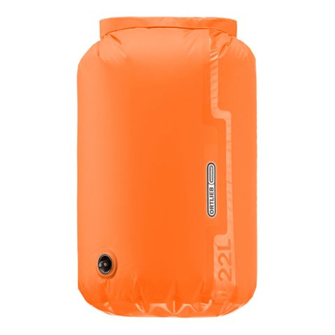 Ortlieb Dry-Bag Light Valve 22L Orange