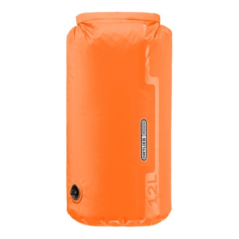 Ortlieb Dry-Bag Light Valve 12L Orange