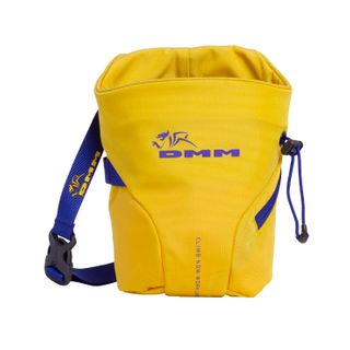 DMM Trad Chalk Bag Yellow
