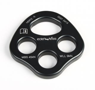 Edelweiss Hertz S Rig Plate