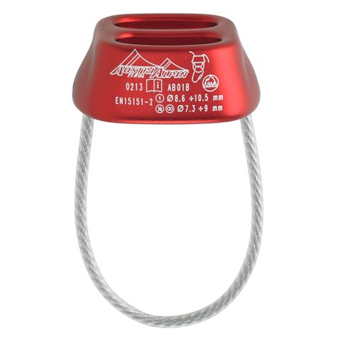 AustriAlpin Tuber Belay Device