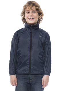 Mac in a Sac Kids Origin Jacket Navy 8-10yr