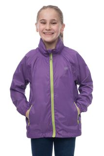 Mac in a Sac Kids Origin Jacket  Violet 8-10yr