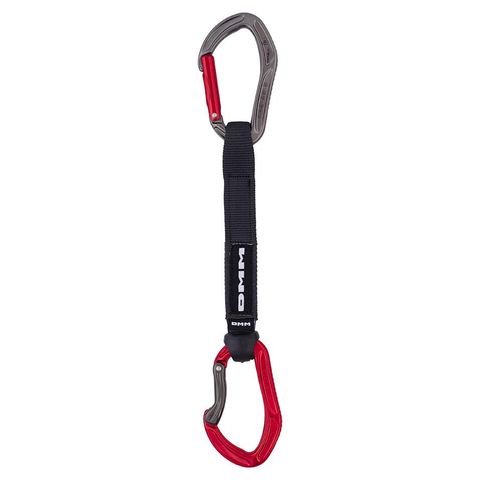 DMM Alpha Sport Quickdraw 18cm  Red
