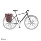 Ortlieb Back Roller Urban QL2.1 Ash Rose