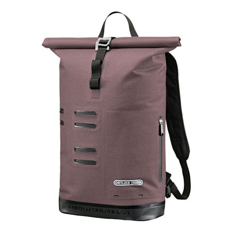 Ortlieb Commuter Day Pack Urban Ash Rose 21L