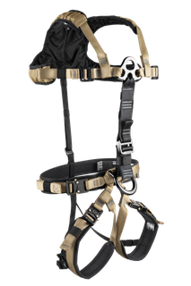 CMC Outback Sit Harness Small