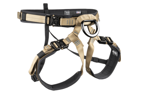 CMC Outback Sit Harness Medium