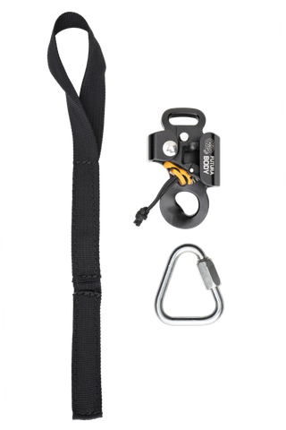 CMC Outback Harness Chest Ascender Kit