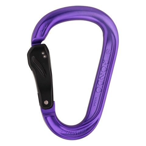 AustriAlpin HMS Rondo Slide Autolock Purple