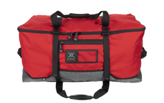 CMC Shasta Gear Bag Red w/ Shoulder Straps
