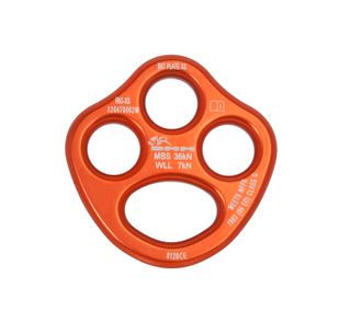 DMM Bat Plate XS Orange
