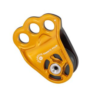 DMM Hitch Climber Eccentric GOLD