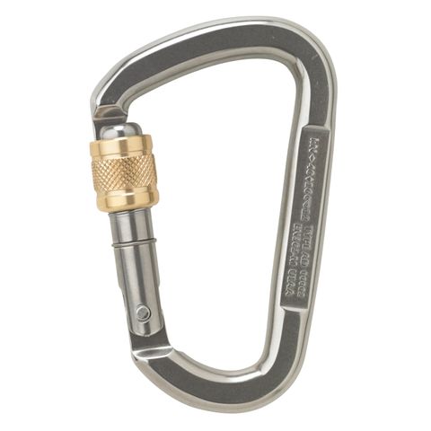 AustriAlpin Stainless D Screwgate