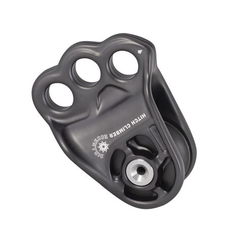 DMM Hitch Climber Eccentric GREY