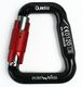 Edelweiss Quadro Harness Biner