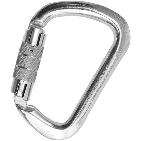 Kong XL Stainless Steel Twistlock