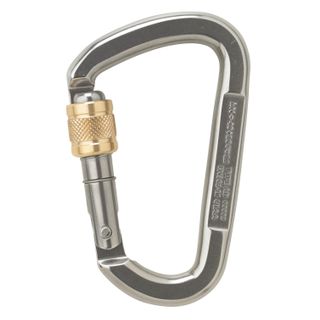 AustriAlpin Stainless D Screwgate