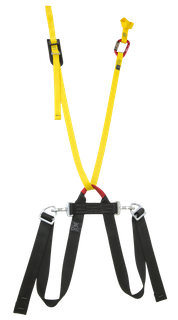 CMC Patient Tie-In System Pelvic Harness