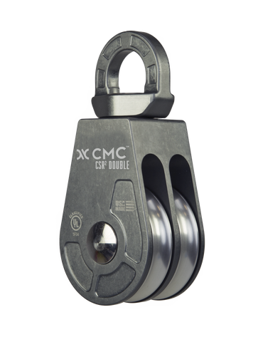 CMC CSR2 Pulleys