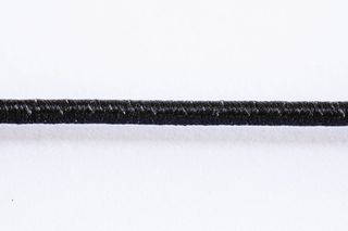 2mm Bungee Cord Black