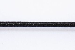 3mm Bungee Cord Black
