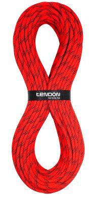 Tendon 10mm Static Red
